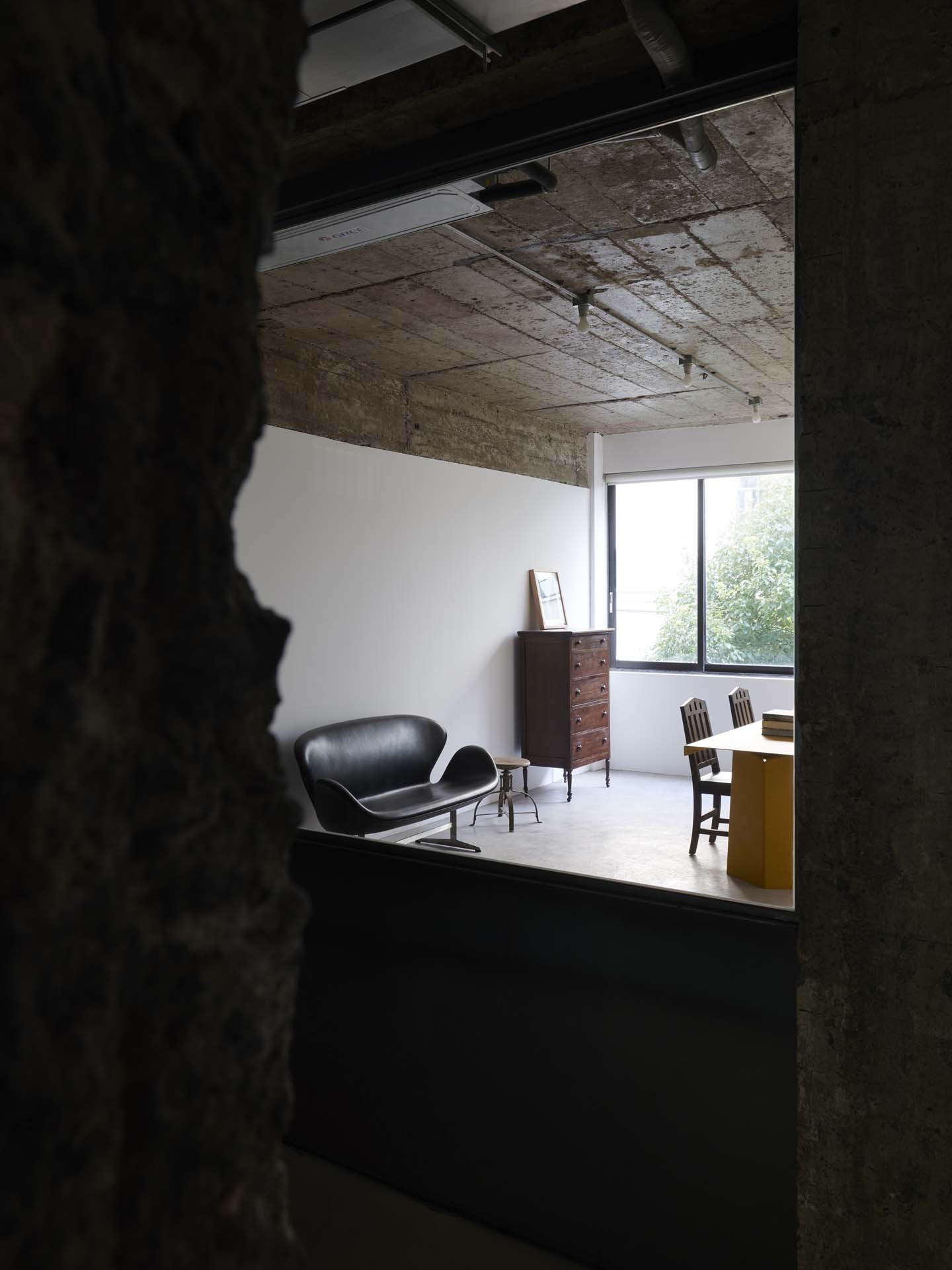 Gallery of Neri&Hu and Design Republic's New Home / Neri&Hu Design and ...
