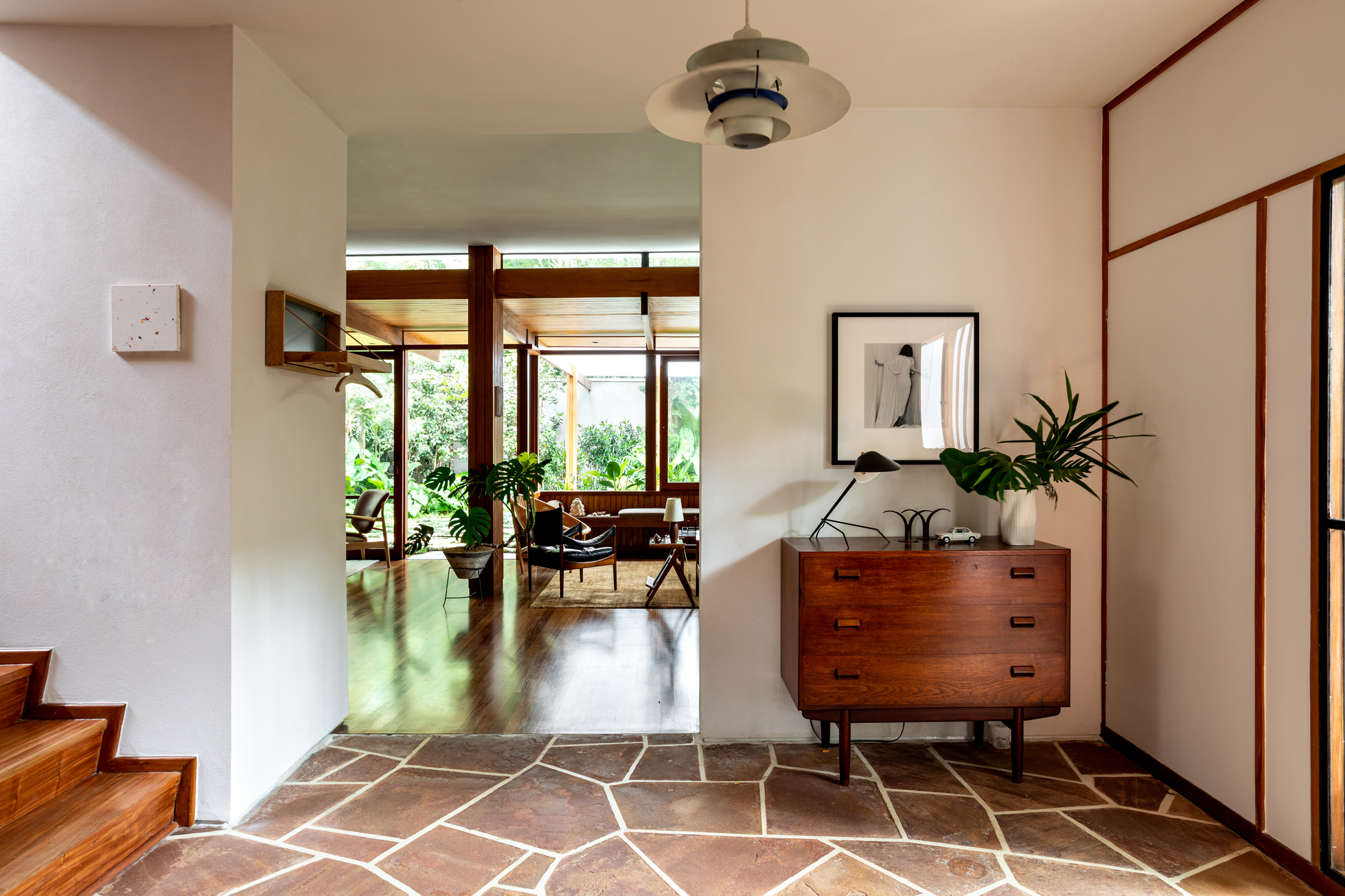 Gallery of Thompson Hess House / Felipe Hess Arquitetos - 21