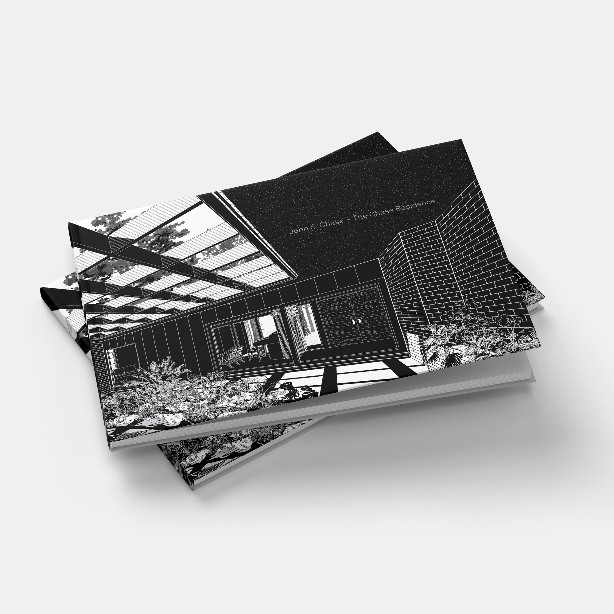 Gallery of John S. Chase The Chase Residence 4