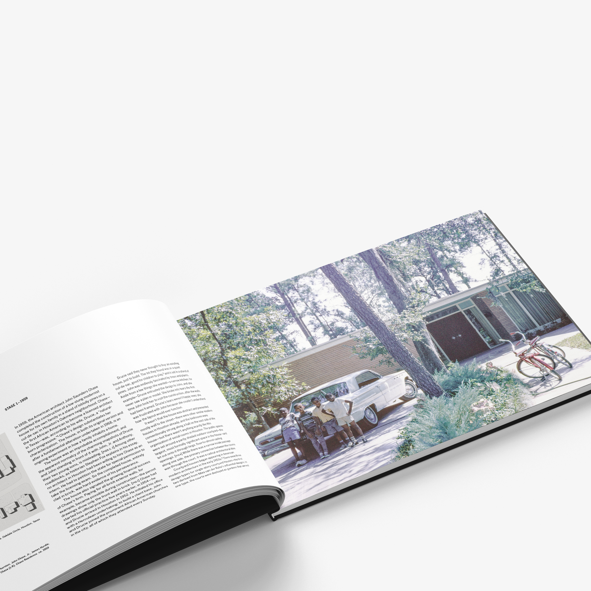 Gallery of John S. Chase The Chase Residence 1