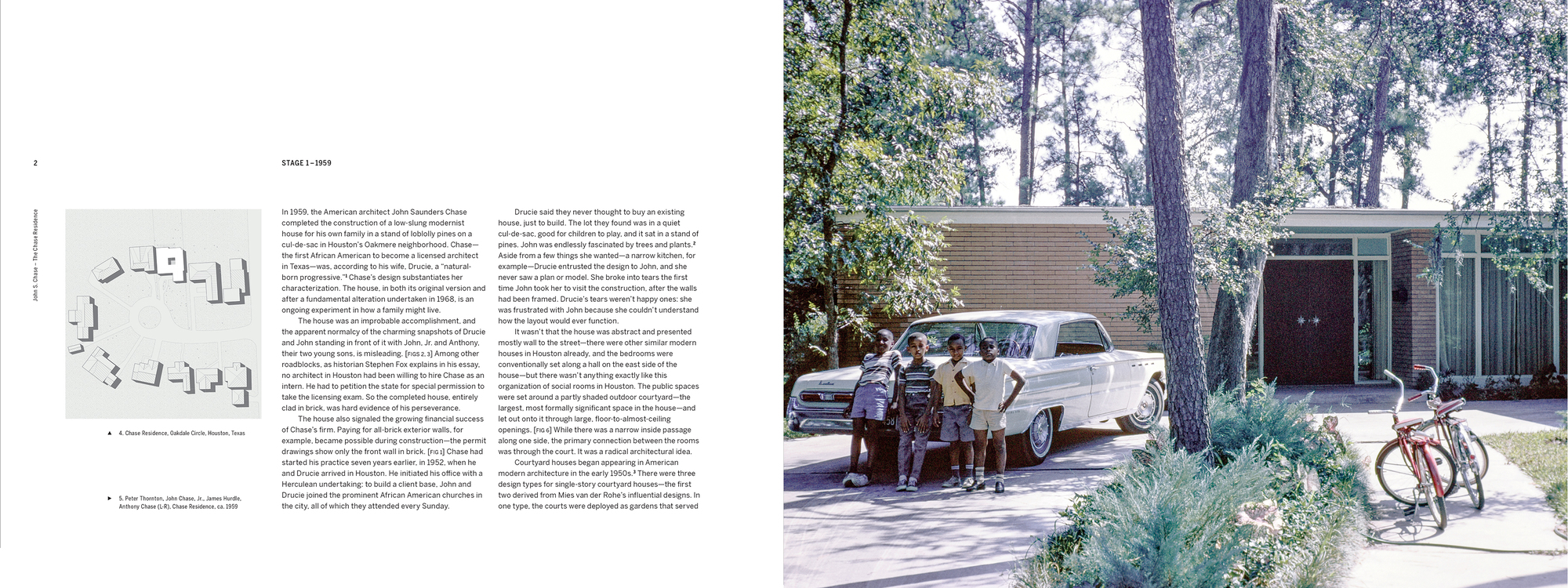 Gallery of John S. Chase The Chase Residence 3