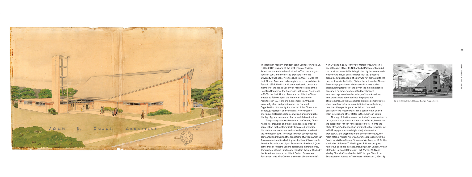 Gallery of John S. Chase The Chase Residence 2