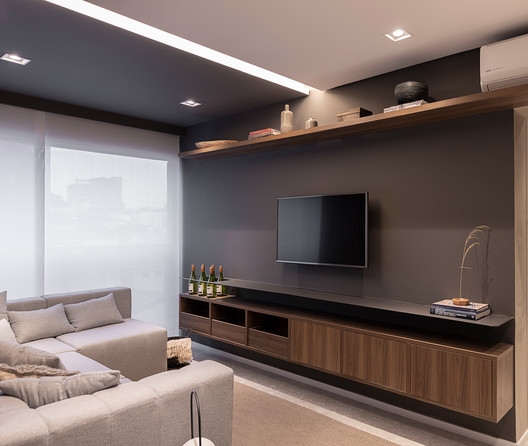 YOU Apartment / VOA Arquitetura - Interior Photography, Living Room