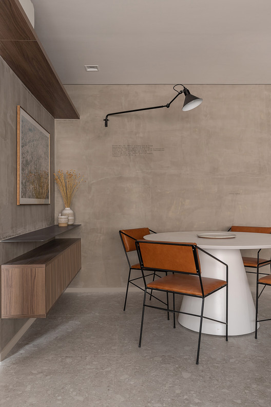 YOU Apartment / VOA Arquitetura - Interior Photography, Wood