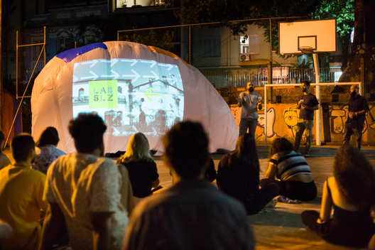 Alternative architectural education in Brazil: From theory to practice - Image 7 of 11