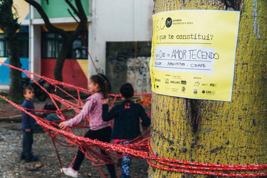 Alternative architectural education in Brazil: From theory to practice - Image 10 of 11