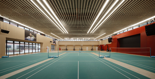 深圳坪山同心外国语学校 / SZAD 深总院 - 室内图