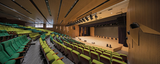 深圳坪山同心外国语学校 / SZAD 深总院 - 室内图