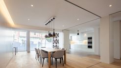 Casa en Lapa II / Contacto Atlântico