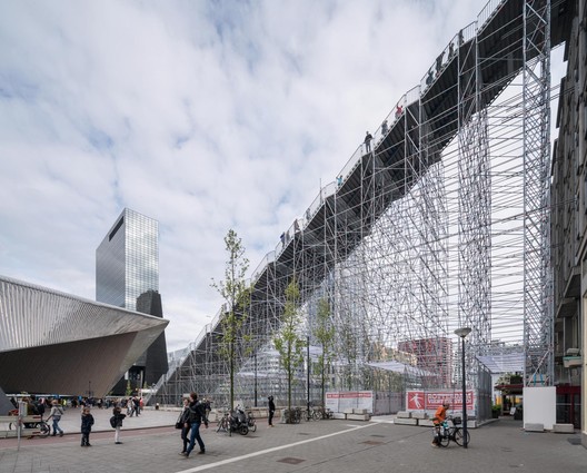 MVRDV's Winy Maas on Dipping Our Planet in Green in Design and the City Podcast - Image 8 of 17
