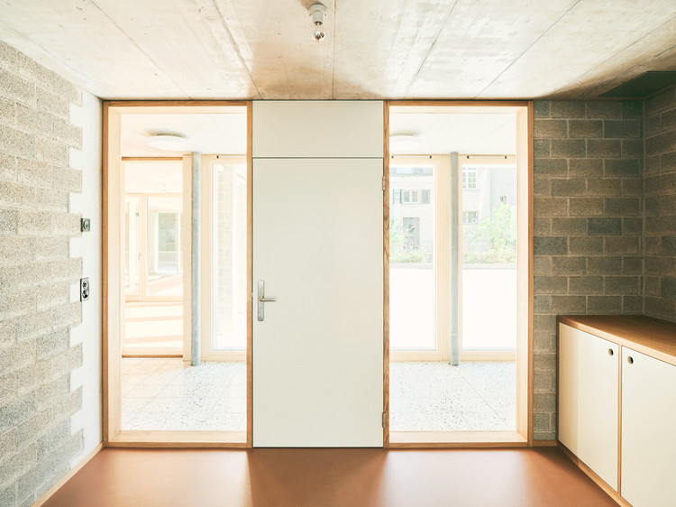 Sprössling Daycare / Marazzi Reinhardt - Interior Photography, Windows, Door