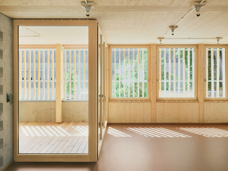 Sprössling Daycare / Marazzi Reinhardt - Interior Photography, Windows