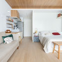 Quality Spaces in Small Areas: Brazilian Apartments Below 50m2 - Image 5 of 11