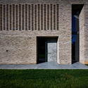 Home P+E+3 / Filippo Caprioglio - Caprioglio Architects - Exterior Photography, Brick, Concrete, Door