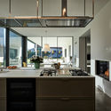 Home P+E+3 / Filippo Caprioglio - Caprioglio Architects - Interior Photography, Kitchen, Countertop, Chair