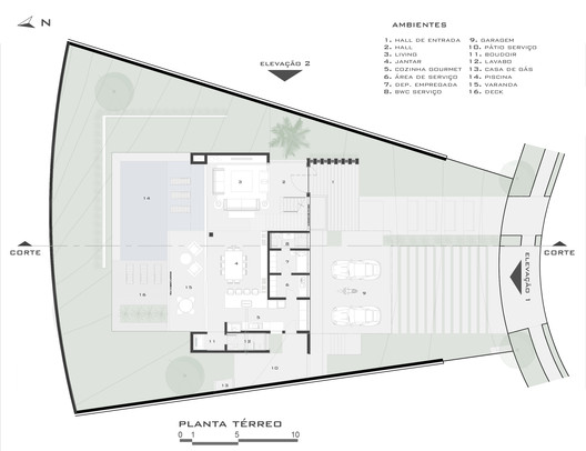 PI House / Arquitetare - Image 15 of 19