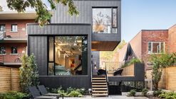 Casa Alexandre-de-Sève  / Guillaume Lévesque architecte