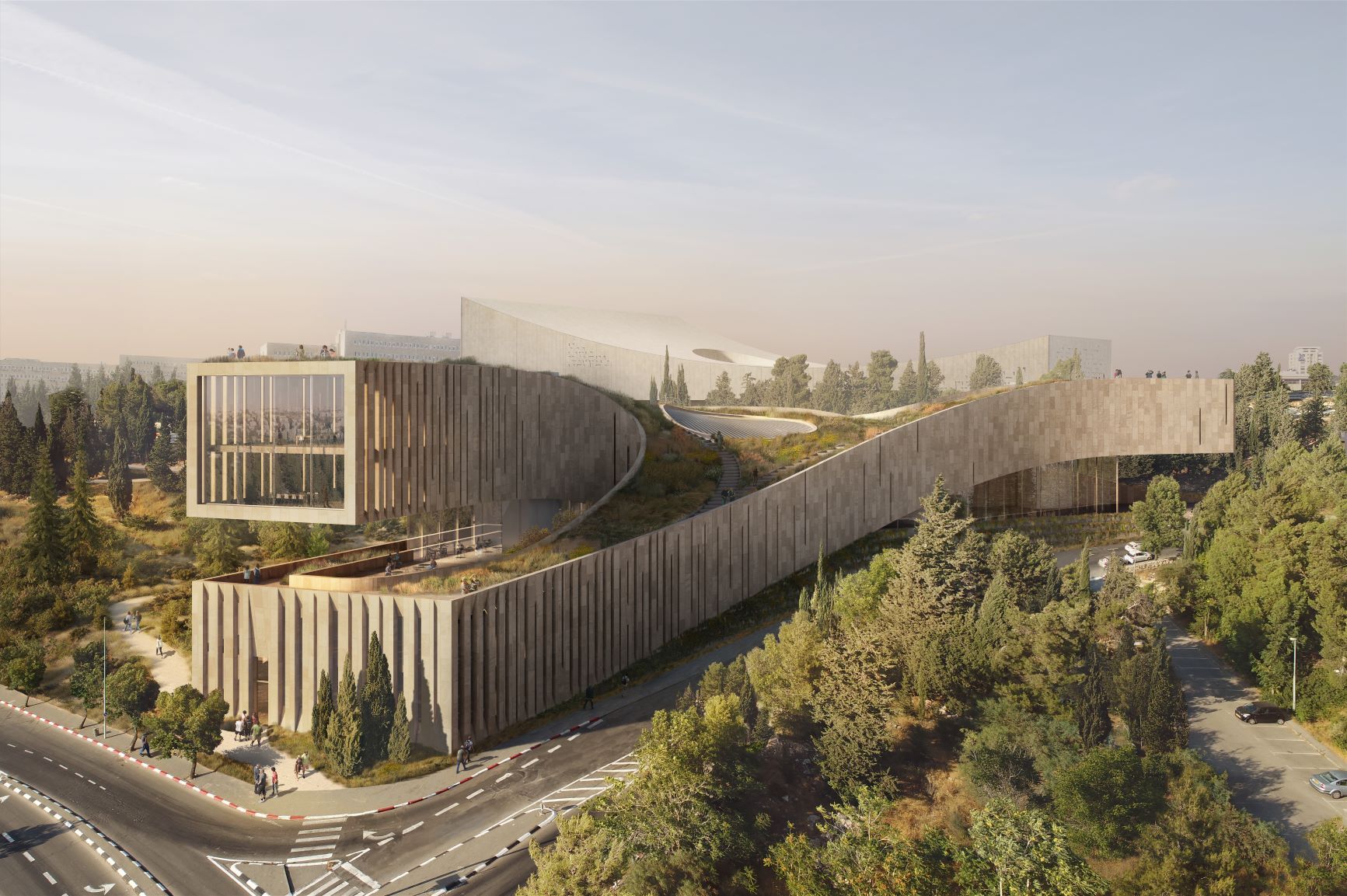 Israeli Architects 001 Domus D+aイスラエル建築 洋書