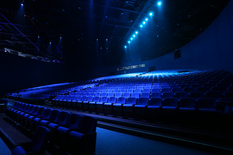 Encore Melaka Theatre / ASIMA Architects - Interior Photography, Chair