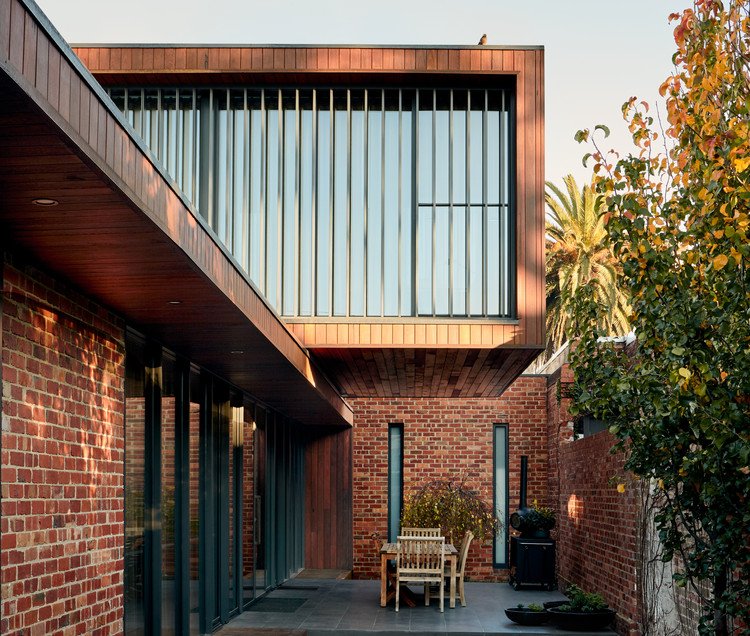 Canning Street House / Riofrío Carroll Architects - More Images
