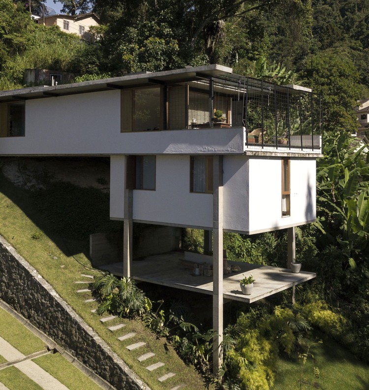 Casa Henrique Cunha / Venta Arquitetos - Mais Imagens