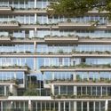 The George Residential Building / Dok Architecten - Exterior Photography, Apartments, Facade