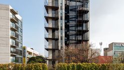 Edificio Yuno / ARQMOV Workshop