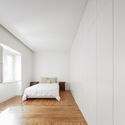 Casa Setúbal / João Tiago Aguiar Arquitectos - Fotografia de Interiores, Interiroes De Casas, Dormitório, Cama