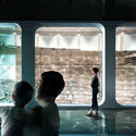 ZJA Architects diseña un museo submarino a partir de un barco naufragado - Image 4 of 4