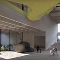 El Nuevo Museo de Santiago NUMU, cómo es el proyecto ganador (y todas las otras propuestas) - Imagen 33 de 52