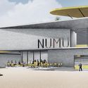 El Nuevo Museo de Santiago NUMU, cómo es el proyecto ganador (y todas las otras propuestas) - Imagen 31 de 52