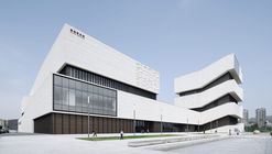 珠海博物馆 / gmp Architects