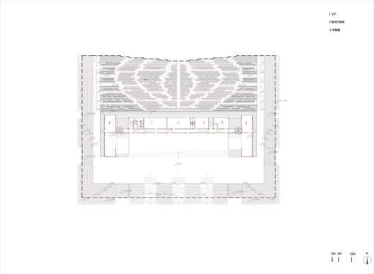 Plataforma Teatral Xinghan / DUS Studio Plataforma Teatral Xinghan / DUS Studio - Imagem 31 de 39