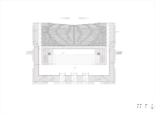 Plataforma Teatral Xinghan / DUS Studio Plataforma Teatral Xinghan / DUS Studio - Imagem 32 de 39
