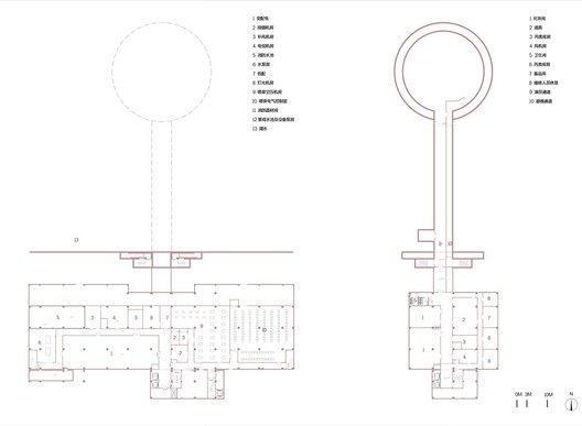 Plataforma Teatral Xinghan / DUS Studio Plataforma Teatral Xinghan / DUS Studio - Imagem 29 de 39