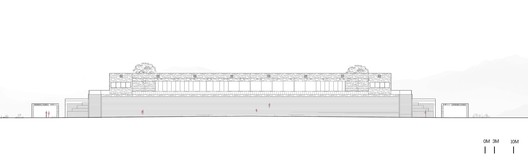 Plataforma Teatral Xinghan / DUS Studio Plataforma Teatral Xinghan / DUS Studio - Imagem 37 de 39