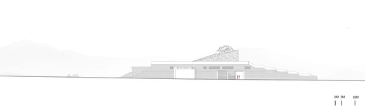 Plataforma Teatral Xinghan / DUS Studio Plataforma Teatral Xinghan / DUS Studio - Imagem 35 de 39