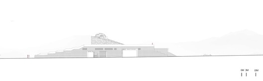 Plataforma Teatral Xinghan / DUS Studio Plataforma Teatral Xinghan / DUS Studio - Imagem 34 de 39