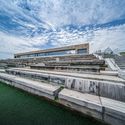 Plataforma Teatral Xinghan / DUS Studio - Fotografia de Exterior, Arquitetura Paisagística