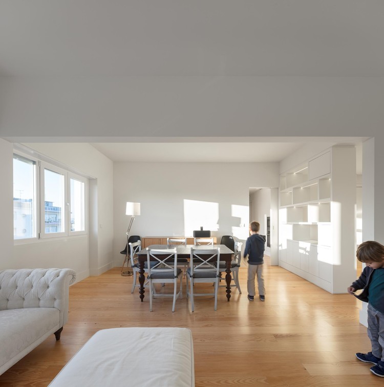 FA公寓 / João Tiago Aguiar Arquitectos - 更多图片