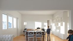 Apartamento FA / João Tiago Aguiar Arquitectos