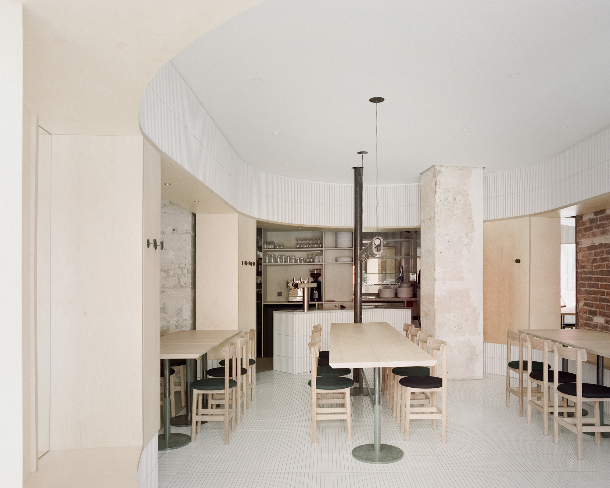 Gallery of Papi Restaurant / Neri&Hu Design and Research Office - 5