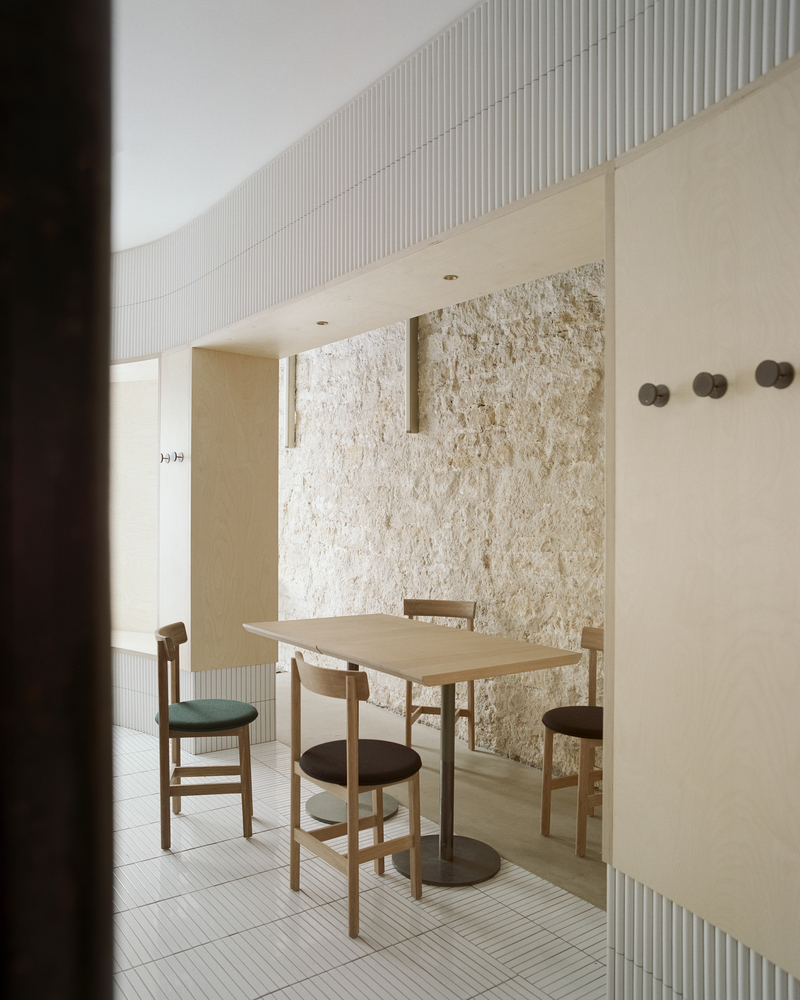 Gallery of Papi Restaurant / Neri&Hu Design and Research Office - 10
