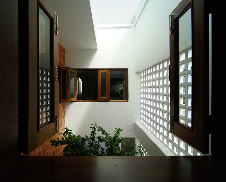 Casa-A / IZ Architects - Fotografía interior, Vidrio