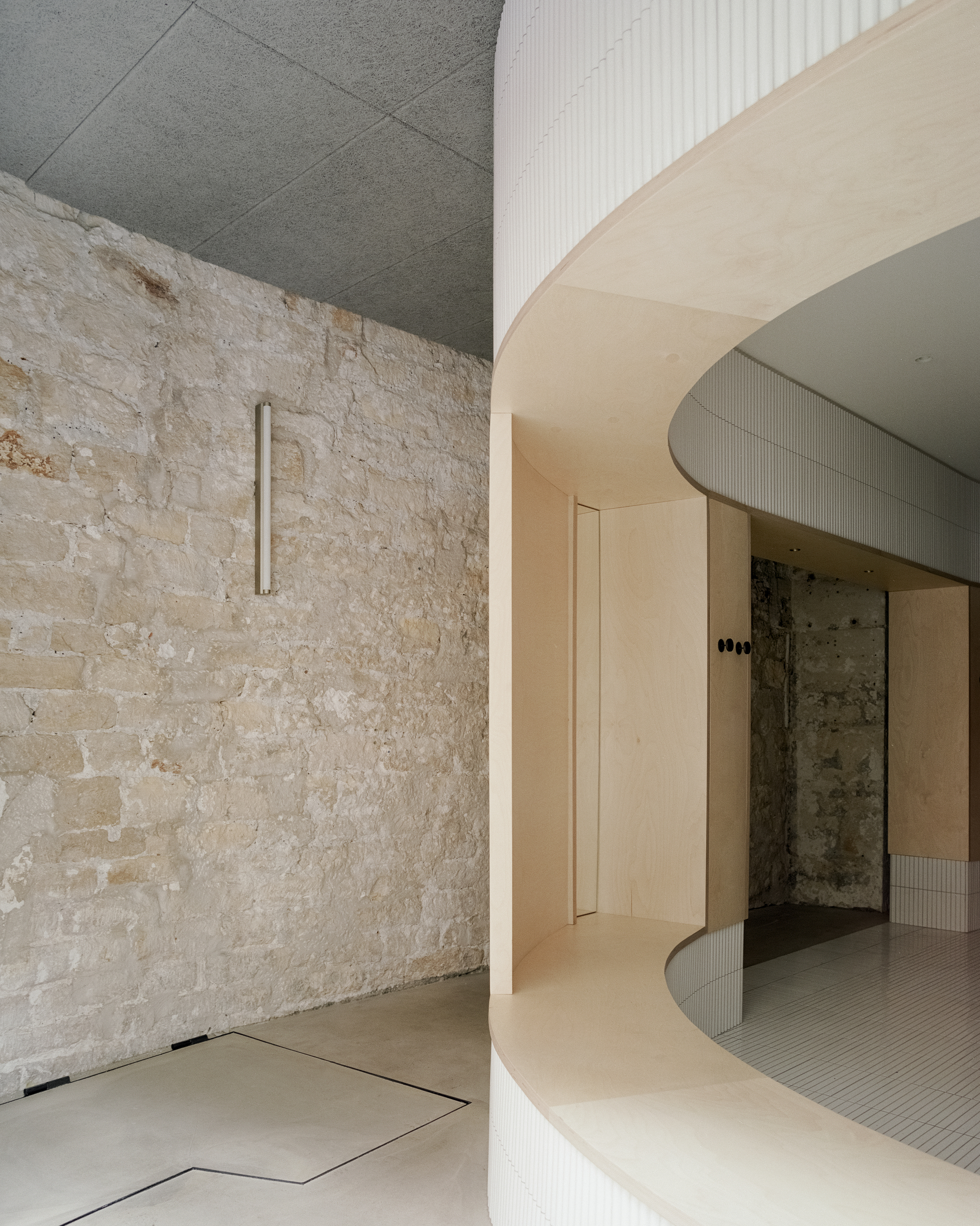 Gallery of Papi Restaurant / Neri&Hu Design and Research Office - 7