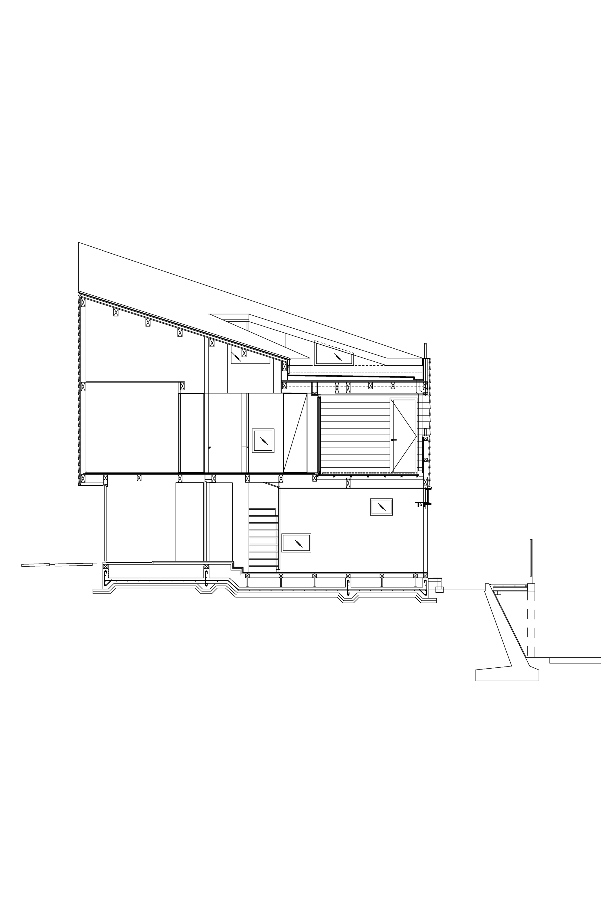 Gallery of House on the Hill / KOMINORU Design - 18
