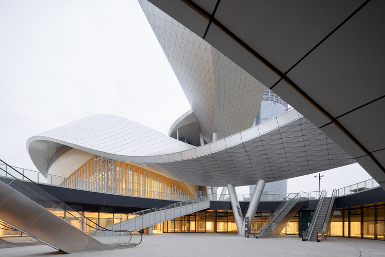 アート・デザイン・音楽 Christian De Portzamparc Suzhou Bay Grand Theater / Christian de Portzamparc | ArchDaily