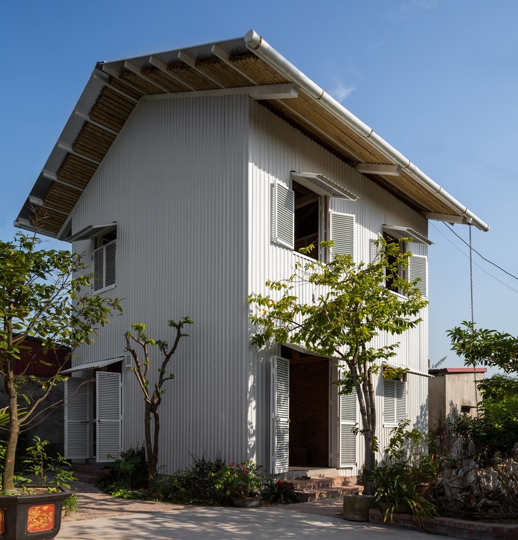 Sistema de Construção Emergencial: HOUSE (Human's Optional USE)  / H&P Architects - Mais Imagens