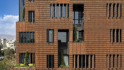 Edifício Corporativo Sharif / Hooba Design