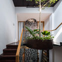Floating Nest / atelier NgNg - Interior Photography, Stairs, Wood
